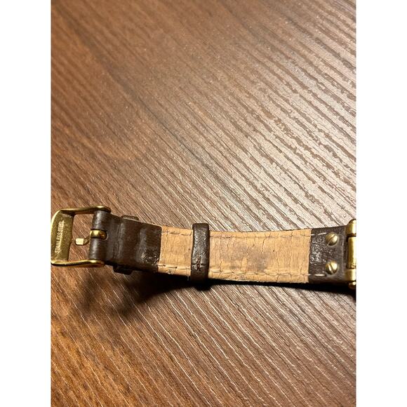 Anne Klein Women’s Gold-Tone Watch – Pre-Owned with Original Box - Picture 10 of 15